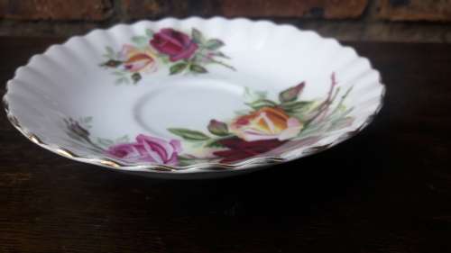 ROYAL ALBERT - Kings Ransom trio