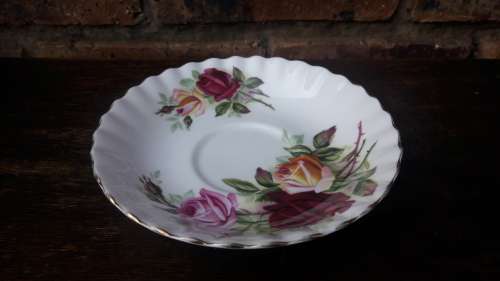 ROYAL ALBERT - Kings Ransom trio