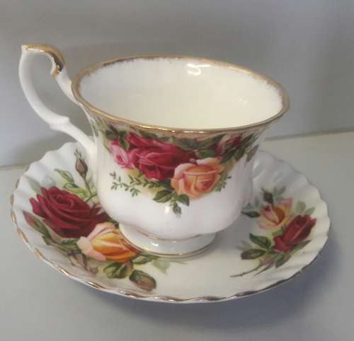 ROYAL ALBERT Mix match