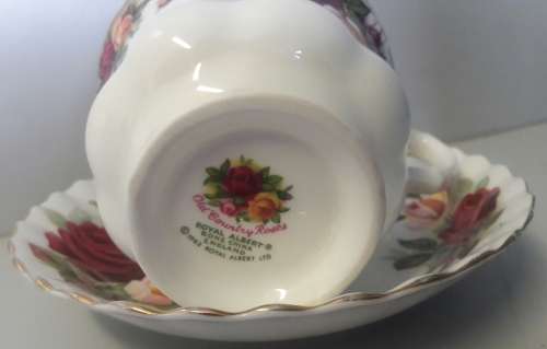 ROYAL ALBERT Mix match