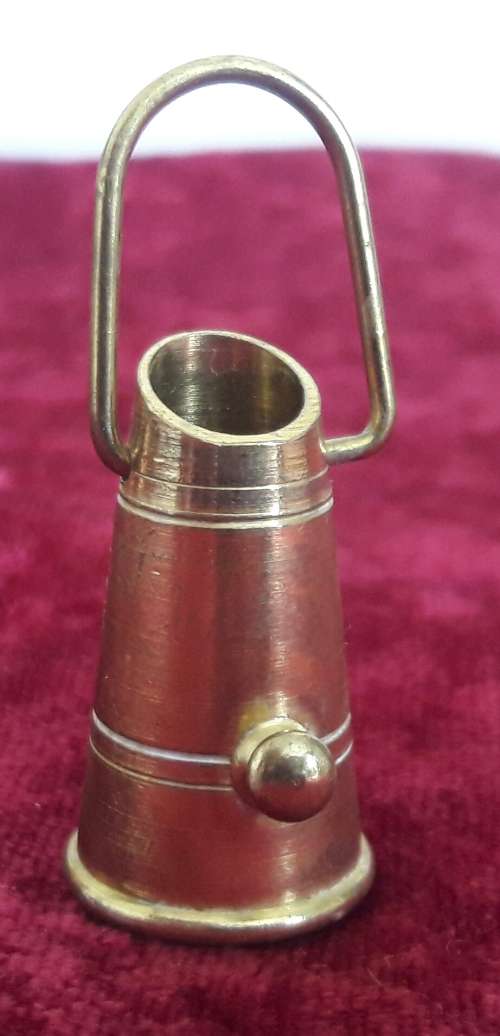 Miniature brass job lot