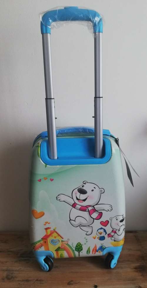 New!!! Kiddies luggage suitcase