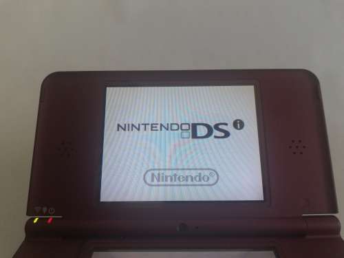 Nintendo DS gaming console and accessories