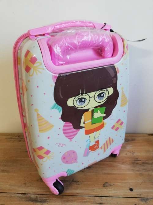 New!! Kiddies luggage suitcase