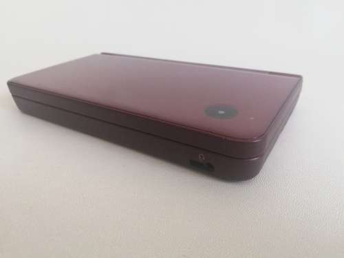 Nintendo DS gaming console and accessories