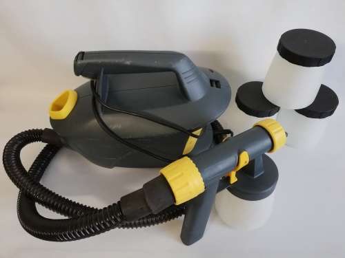 Spray tan machine with accessories - Excellent working condition