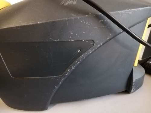 Spray tan machine with accessories - Excellent working condition