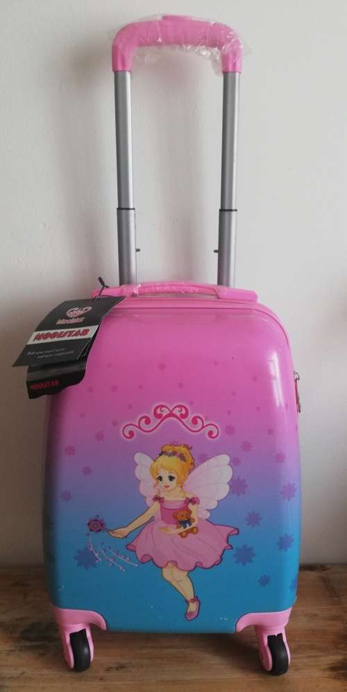 New!!! Kiddies luggage suitcase