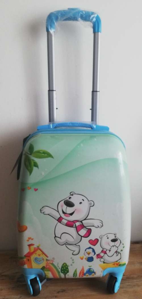 New!!! Kiddies luggage suitcase