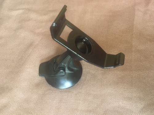 Garmin Nuvi 205 with windshield mount and car charger