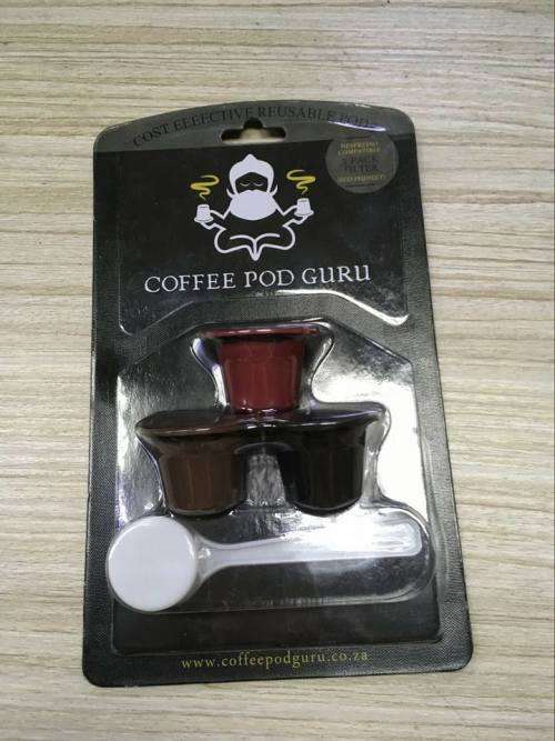 Nespresso Reusable Pod