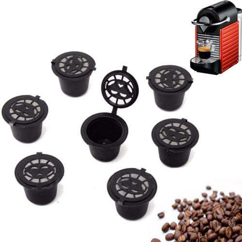 Nespresso Reusable Pod