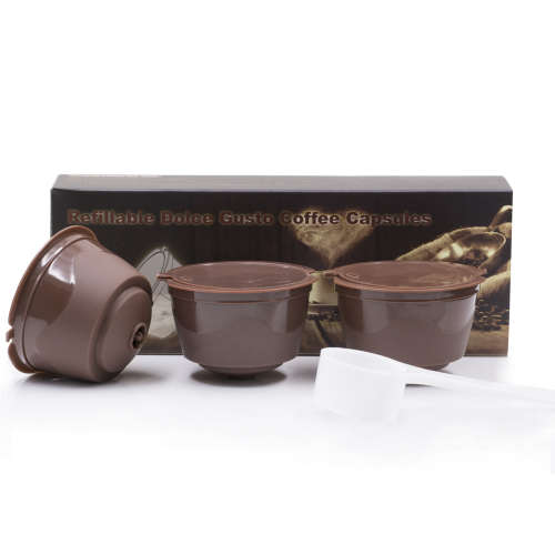 Dolce Gusto Reusable Pod