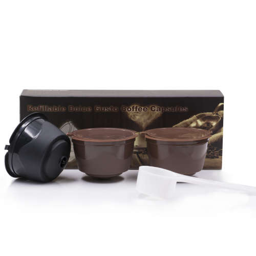Dolce Gusto Reusable Pod