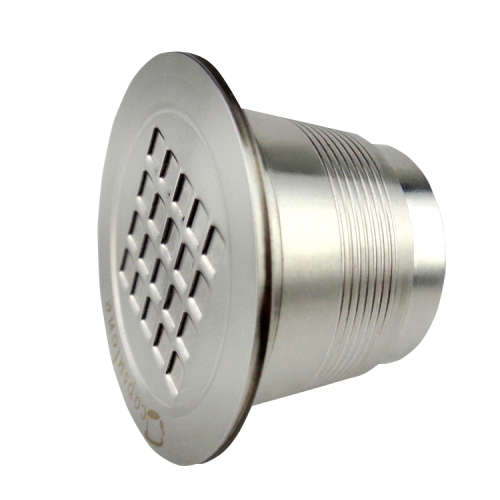 Stainless Steel Nespresso Reusable Pod