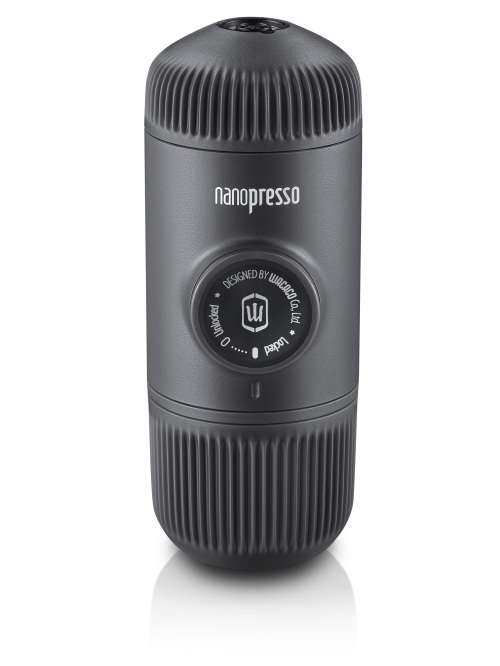 Nanopresso - BLACK