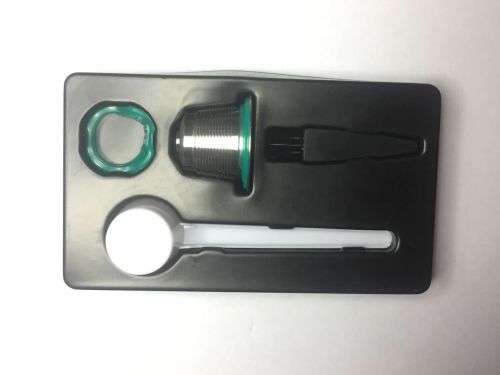 Stainless Steel Reusable Pod