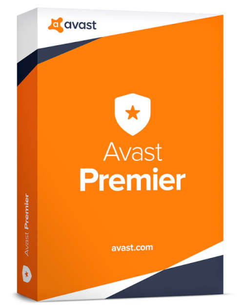 Avast Premier - Top of the Range Antivirus