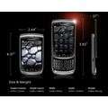 *** BLACKBERRY 9800 TORCH *** BRAND NEW IN BOX *** SA STOCK...! TWO YEAR WARRANTY...! ***