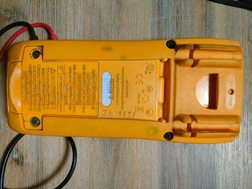 Fluke 177 True RMS Multimeter