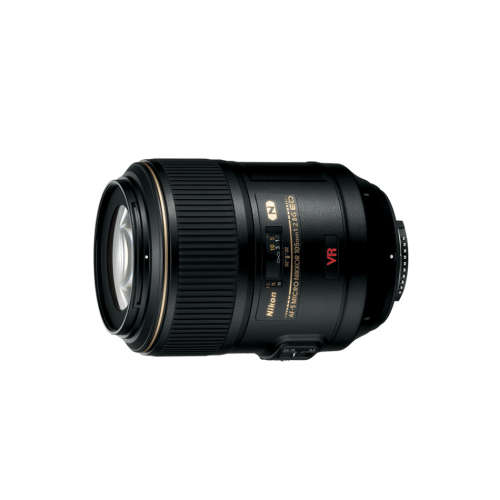 Nikon AF-S VR Micro-Nikkor 105mm f/2.8G IF-ED Lens