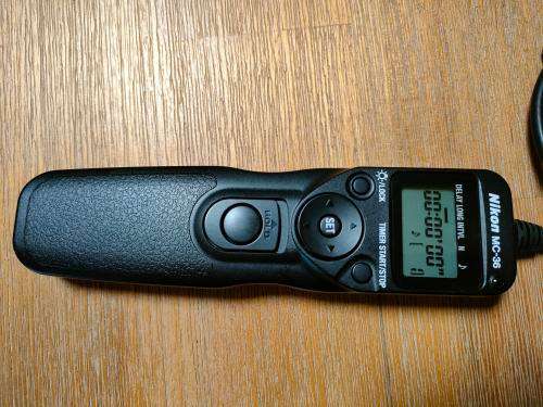 Nikon MC-36 Multi-Function Remote