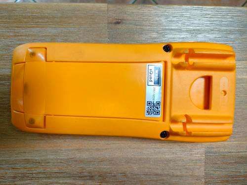 FLUKE 177 TRUE-RMS MULTIMETER WITH BACKLIGHT - LIKE NEW