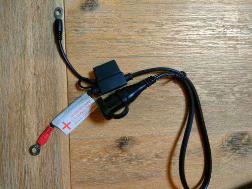 Optimate 4 Smart Battery Charger - TM240