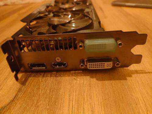 GeForce GTX 770 - Gigabyte WINDFORCE 3X 450W Gaming Graphics Card