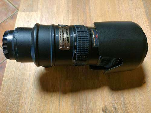 Nikon 70-200mm f/2.8 VR