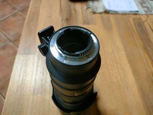 Nikon 70-200mm f/2.8 VR