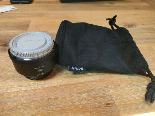 Nikon AF-S Teleconverter TC-17E II 1.7x