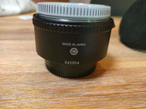 Nikon AF-S Teleconverter TC-17E II 1.7x
