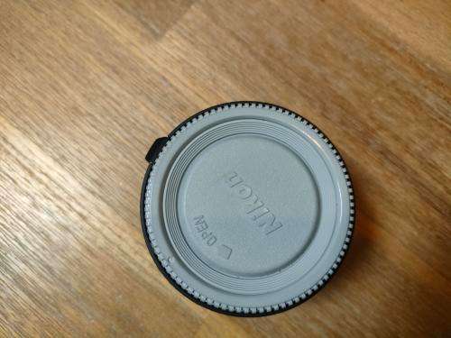 Nikon AF-S Teleconverter TC-17E II 1.7x