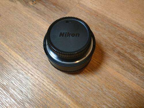 Nikon AF-S Teleconverter TC-17E II 1.7x