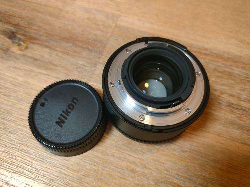 Nikon AF-S Teleconverter TC-17E II 1.7x