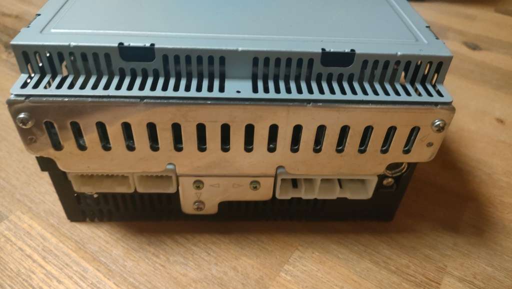 Toyota Hilux/Fortuner original Radio