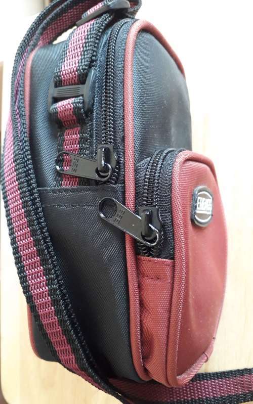 Canon Sure Shot Z85 - 35mm Camera with Bag and Instruction Booklet - Power Zoom Lens 38mm-85mm