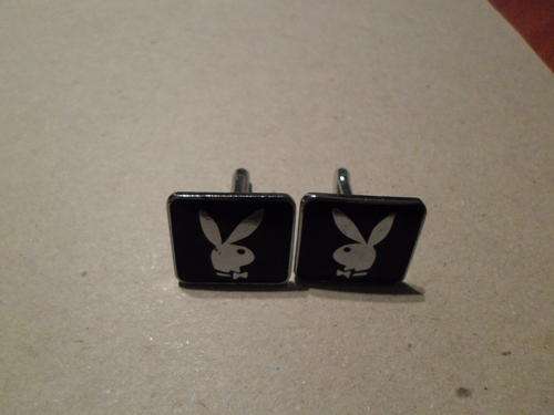Original Genuine PlayBoy Cufflinks