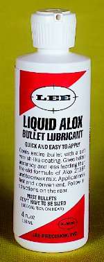 Lee Liquid Alox 4 oz- in dispenser bottle