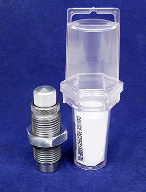 Lee Carbide Factory Crimp Die - 9mm Luger(Parabellum)