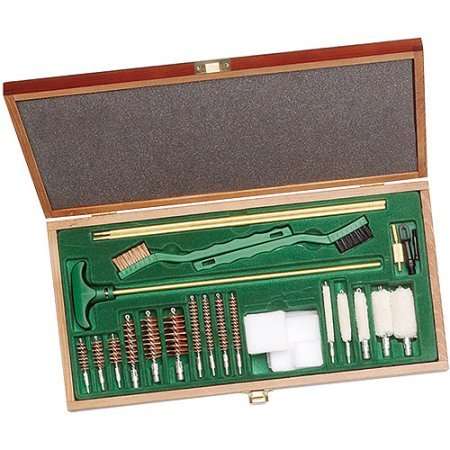 Remington 27 piece Sportsman Cleaning kit (for rifles, shotguns and handguns)