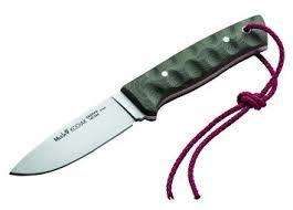 Muela Kodiak-10SV.G fixed blade knife