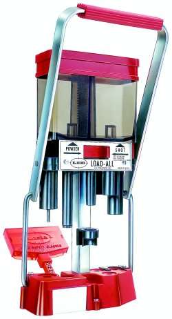 Reloading kit - Lee Load All 2 - 12 gauge shotshell reloader