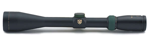 Riflescope - Nikko Stirling Diamond 4-12x42 with 4-plex reticle