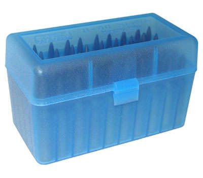 Ammo Boxes - MTM Case Gard  RLLD - 50