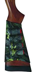 Outdoor Connection 12 Gauge Buttstock Cartridge Carrier - Neopreme Cammo