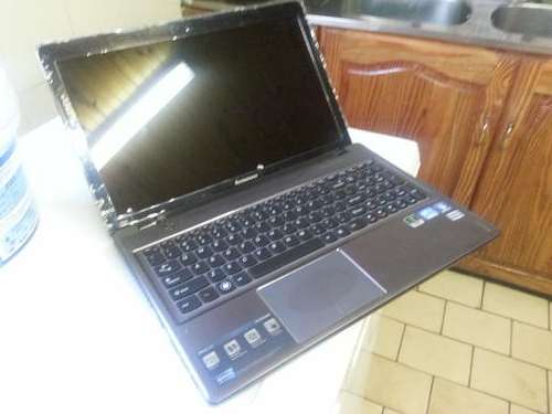 Lenovo Z580 i7 for sven