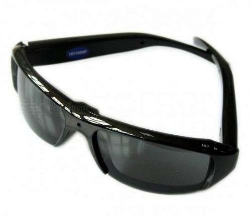 SM15 HD 1080P Bluetooth MP3 Eyewear DV Recorder Camera Sunglasses