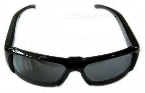 SM15 HD 1080P Bluetooth MP3 Eyewear DV Recorder Camera Sunglasses